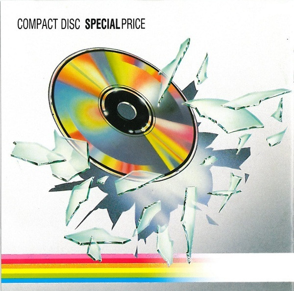 Compact Disc Special Price