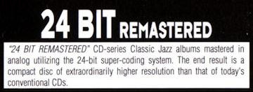 24 Bit Remastered