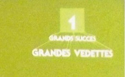 Grands Succès Grandes Vedettes