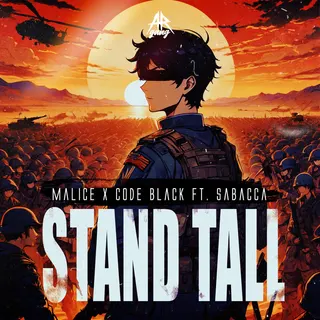 STAND TALL (feat. Sabacca)