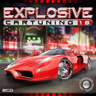 Explosive Car Tuning 16
