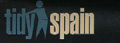 Tidy Spain