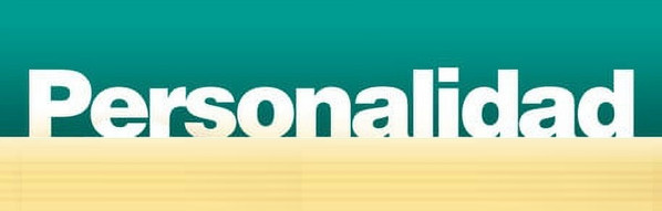 Personalidad