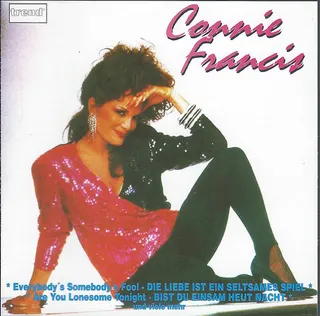 Connie Francis