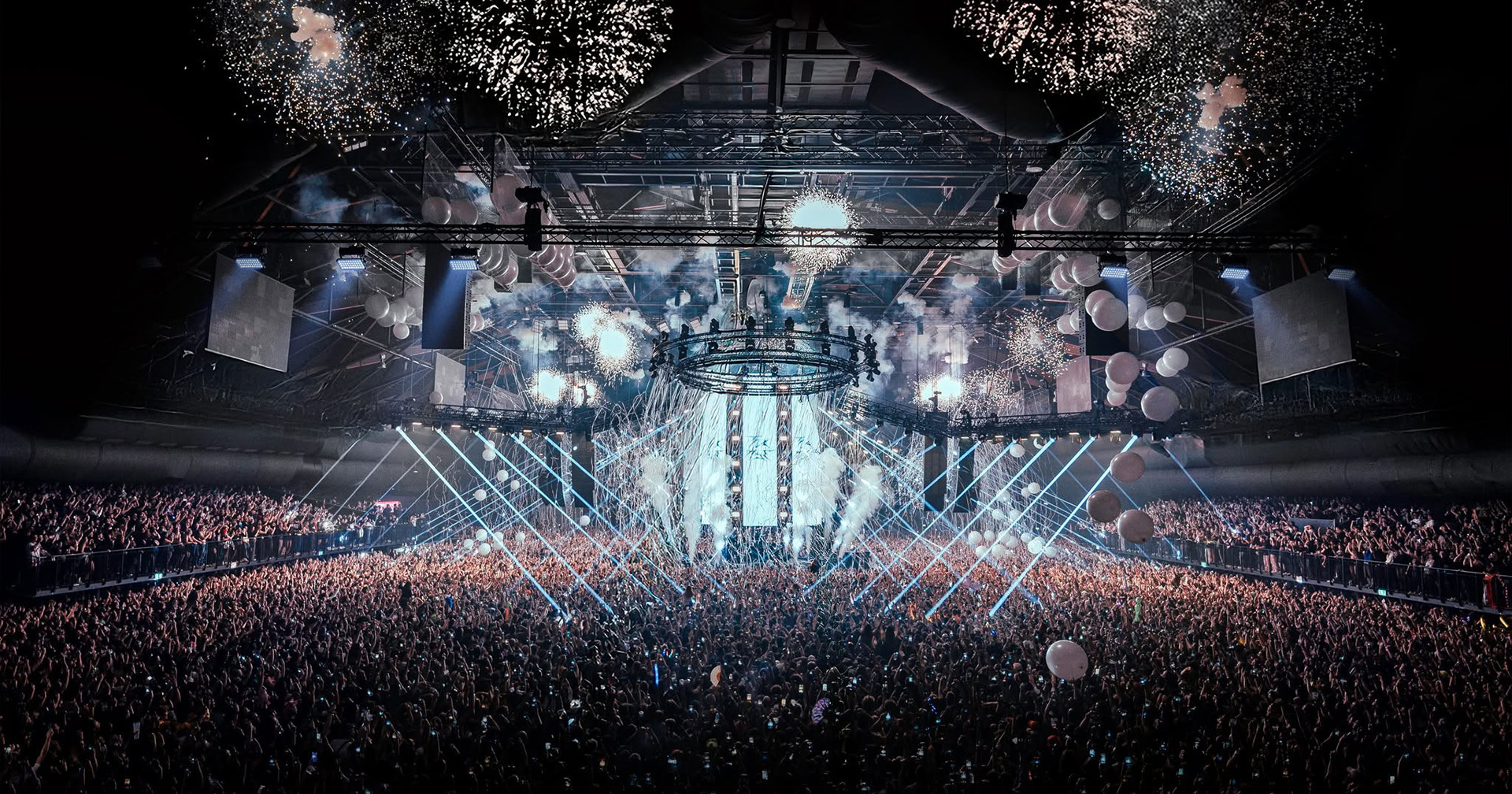 FCKNYE Festival luidt het nieuwe jaar in met drie dagen hardere stijlen