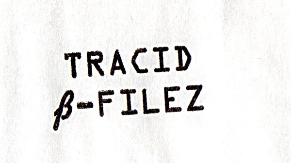 Tracid Beta Filez