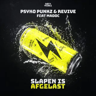 Slapen Is Afgelast (ft. Madoc)
