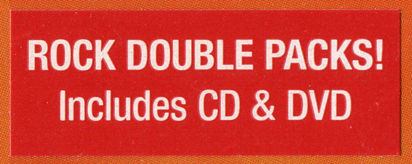 Rock Double Packs