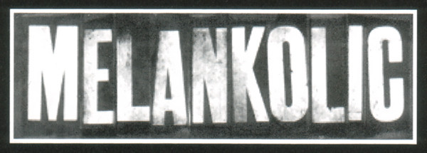 Melankolic