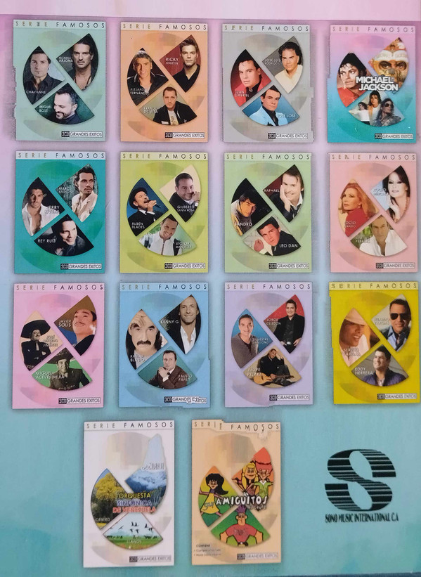 Famosos