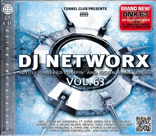 DJ Networx Vol. 63