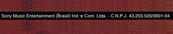 Sony Music Entertainment (Brasil) Ind. E Com. Ltda.