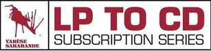 LP to CD Subscription Series