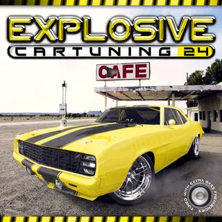 Explosive Car Tuning 24