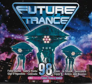 Future Trance 98
