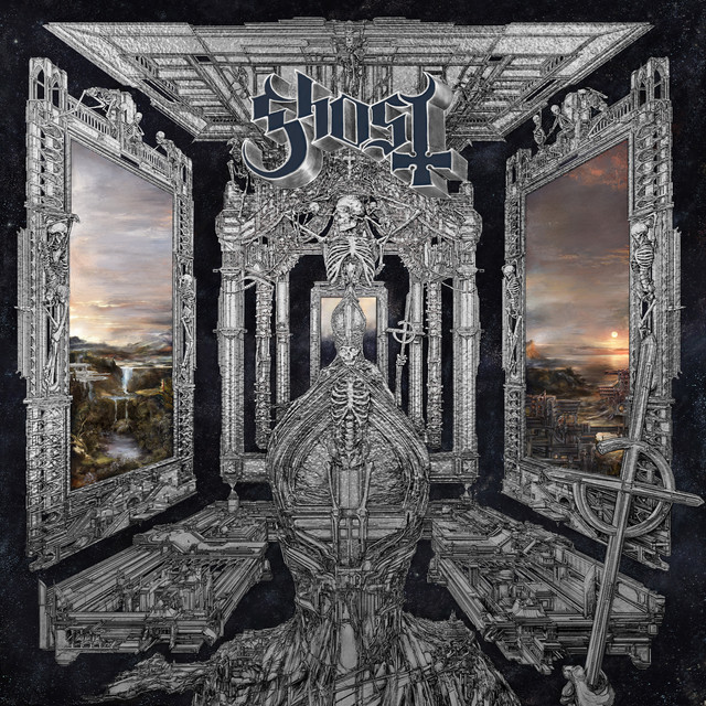 Ghost - Hard One