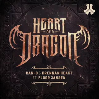 Heart Of A Dragon