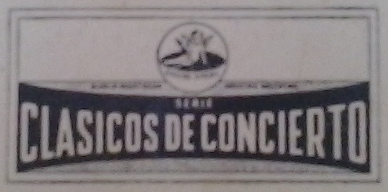 Clasicos de Concierto