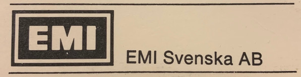 EMI Svenska AB