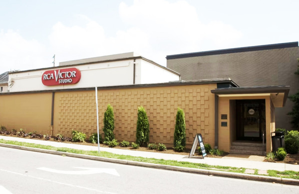 RCA Victor Studios, Nashville