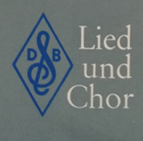 Lied Und Chor