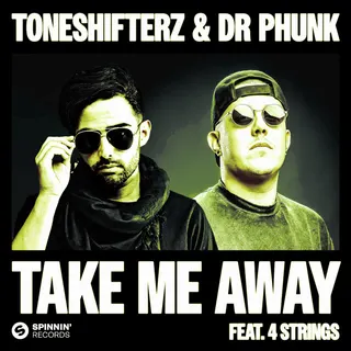 — Take Me Away (feat. 4 Strings)3104