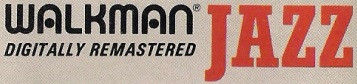 Walkman Jazz