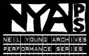 Neil Young Archives Performance Series