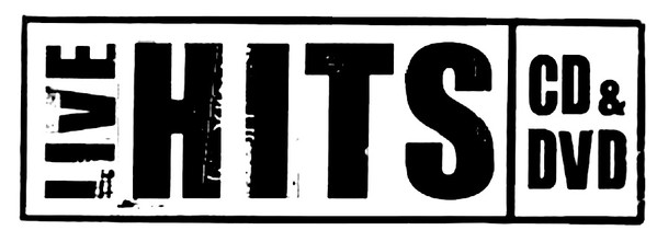 Live Hits CD & DVD