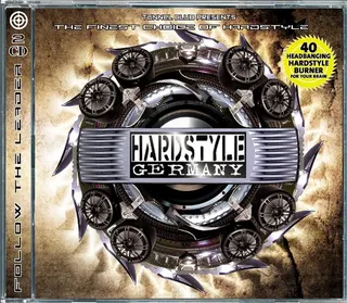 Hardstyle Germany Vol. 05