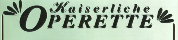 Kaiserliche Operette