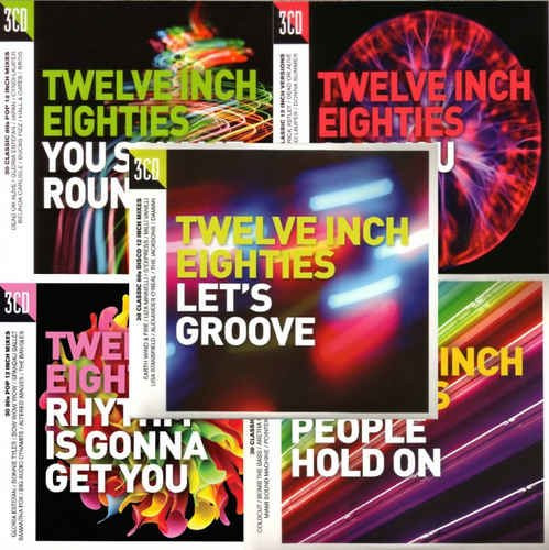 Twelve Inch Eighties