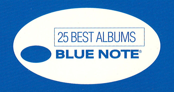 Blue Note 25 Best Albums