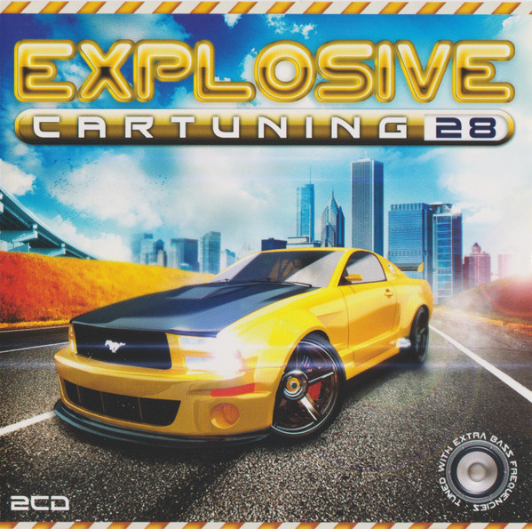 Code Black & Wasted Penguinz - Explosive Car Tuning 28