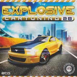 Explosive Car Tuning 28