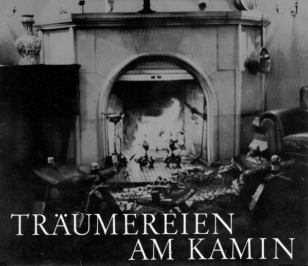 Träumereien Am Kamin