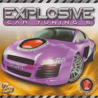 Explosive Car Tuning 5