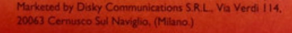 Disky Communications S.R.L.