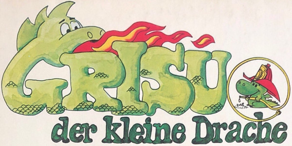 Grisu, Der Kleine Drache