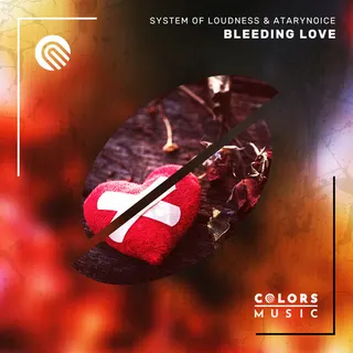 Bleeding love