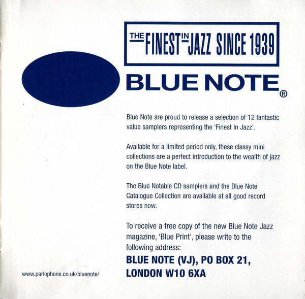 Blue Notables