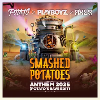 Mashed Potatoes 03