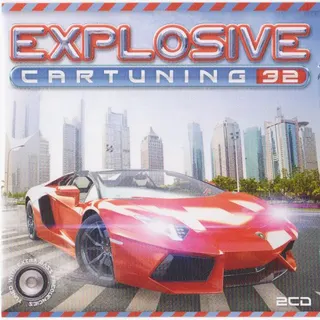 Explosive Car Tuning 32