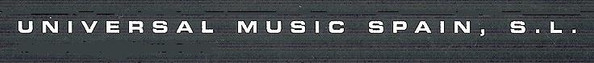 Universal Music Spain S.L.