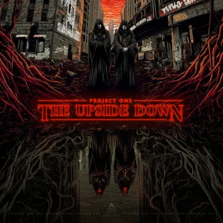 Upside Down / Music Of Many Colours
