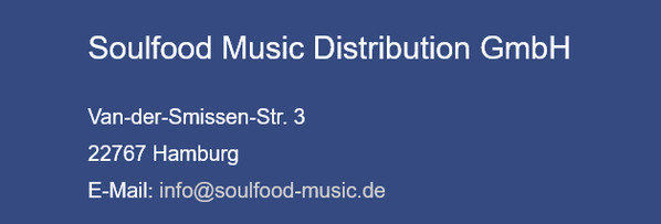 Soulfood Music Distribution GmbH