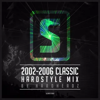 Scantraxx Classic Hardstyle Mix (2002-2006)