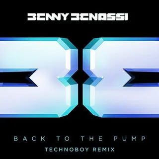 Back To The Pump (Technoboy Remix)