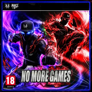 NO MORE GAMES
