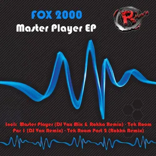 Tek Room, Pt. 1 - DJ Vax Remix